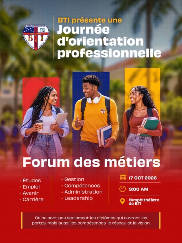 Forum des Métiers