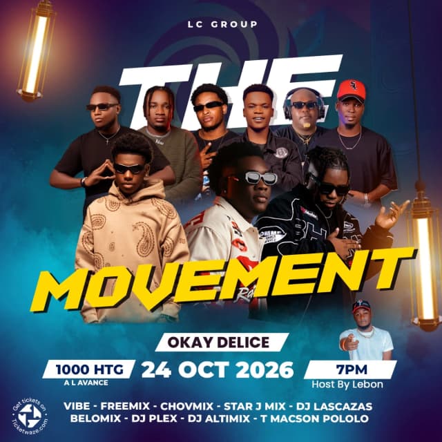 The M🌀VEMENT