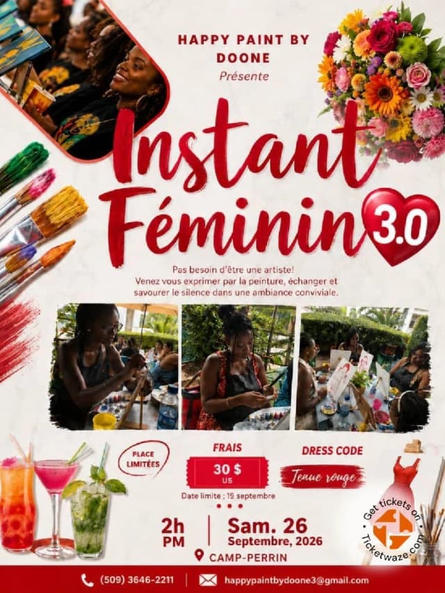 Instant Feminin 3.0