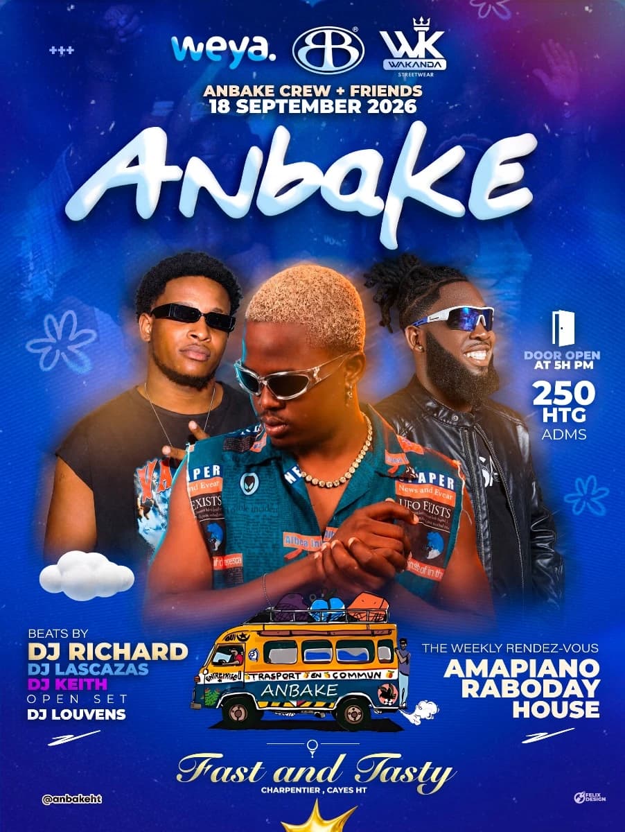 ANBAKE HAYTI