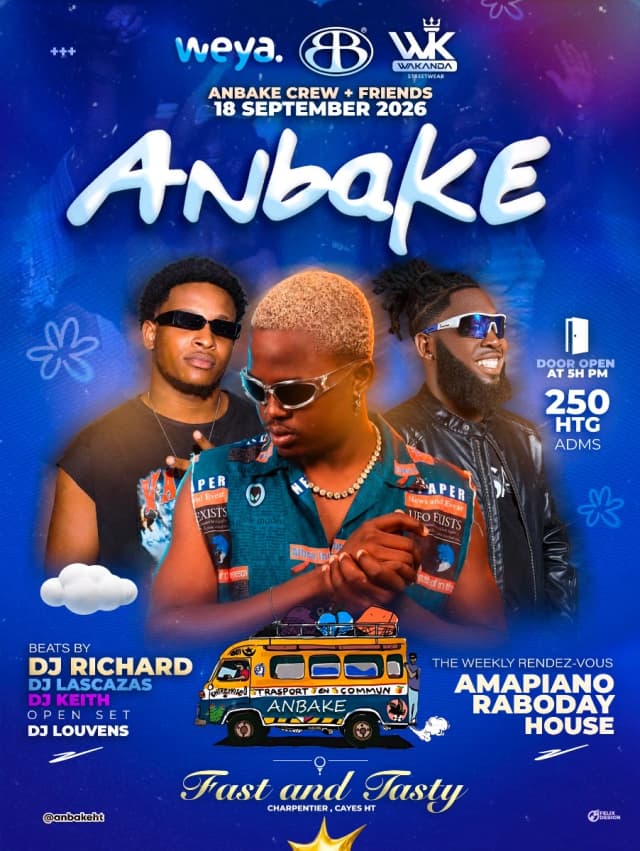 ANBAKE HAYTI