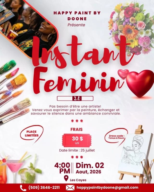 Instant Feminin 2.0