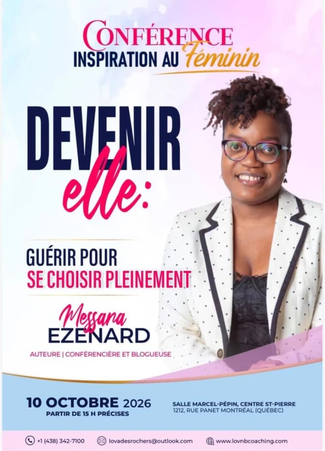 Devenir elle : Guérir pour se choisir pleinement